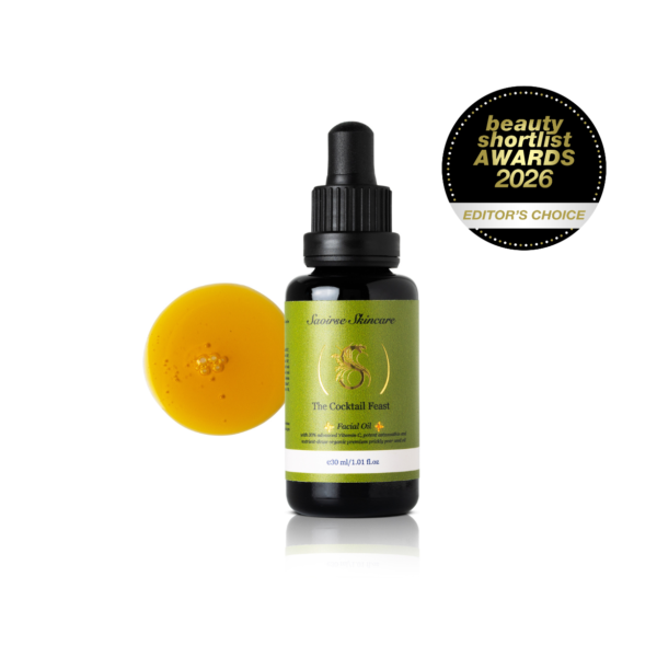 The Cocktail Feast | 30% Vitamin C & Antioxidant Powerhouse Astaxanthin