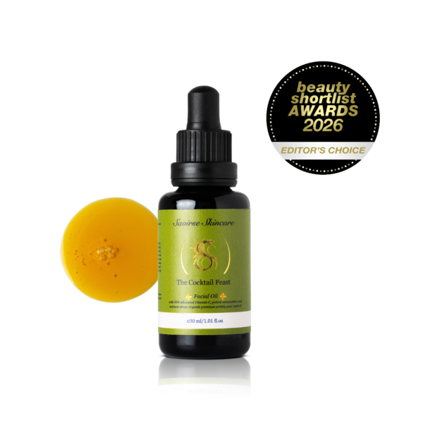 The Cocktail Feast | 30% Vitamin C & Antioxidant Powerhouse Astaxanthin