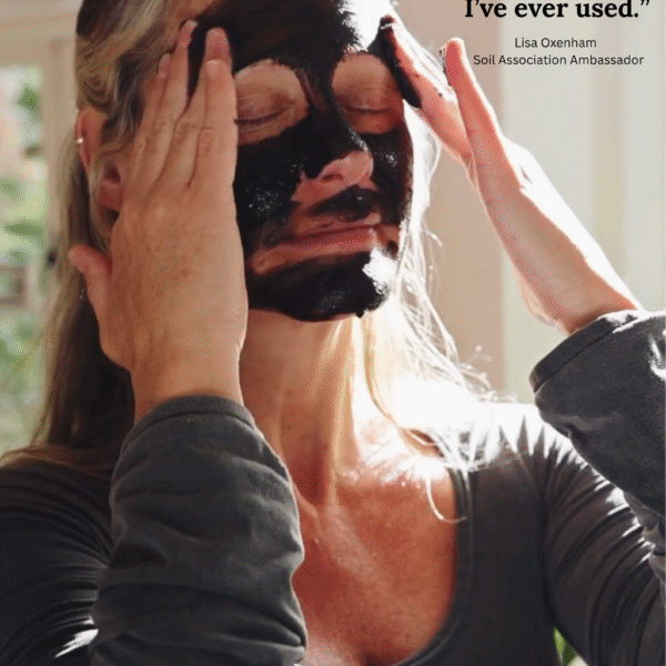 Alternative view of Dirty Spice | Powder Face Mask with Moroccan Clay & Organic Maqui Berry