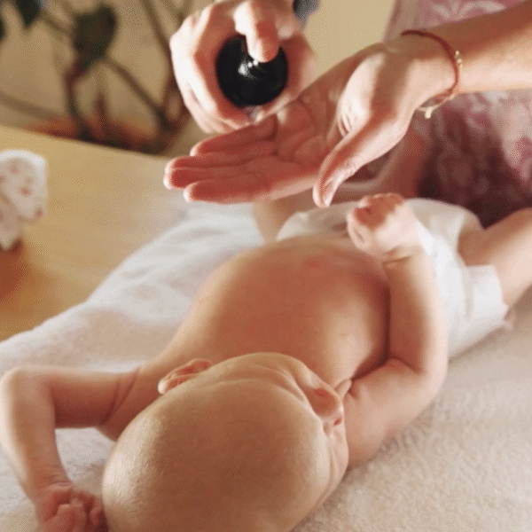 Alternative view of Nighty Night Little One | Baby Massage oil with 100% Organic Ingredients