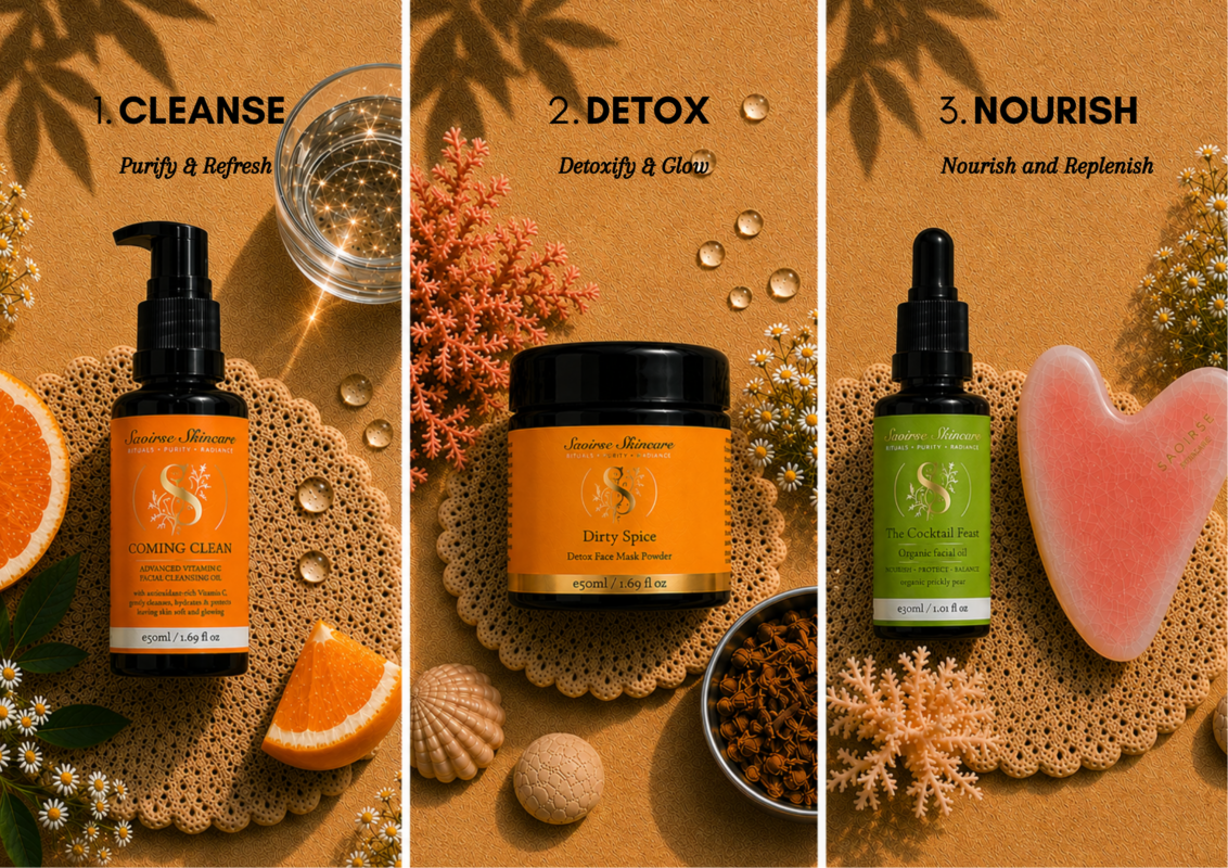 The Organic Way Store