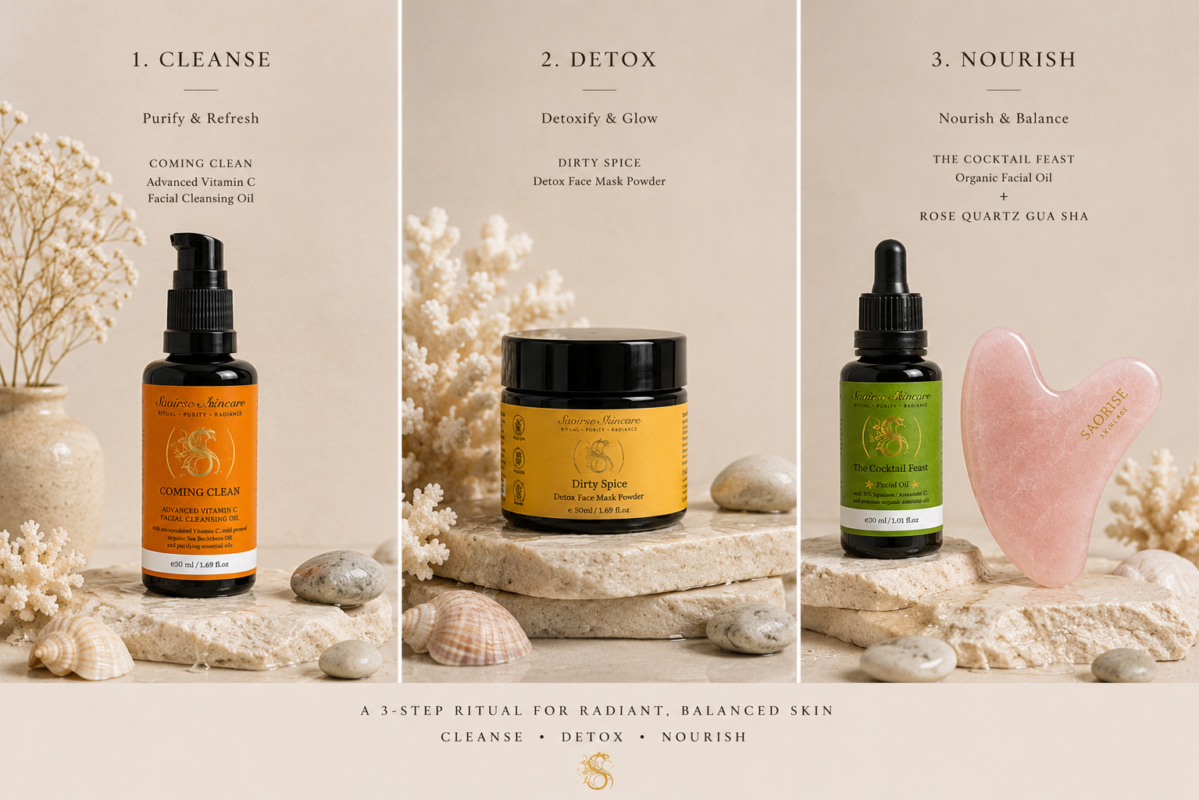 The Organic Way Store