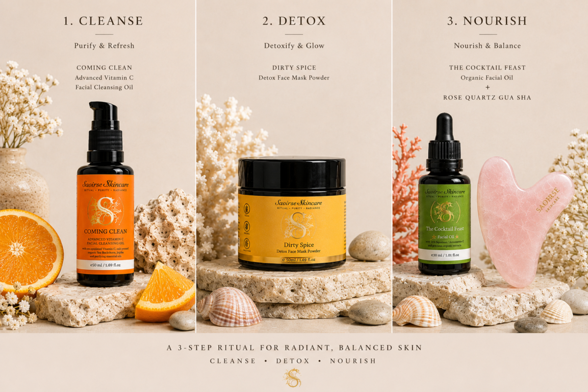 The Organic Way Store
