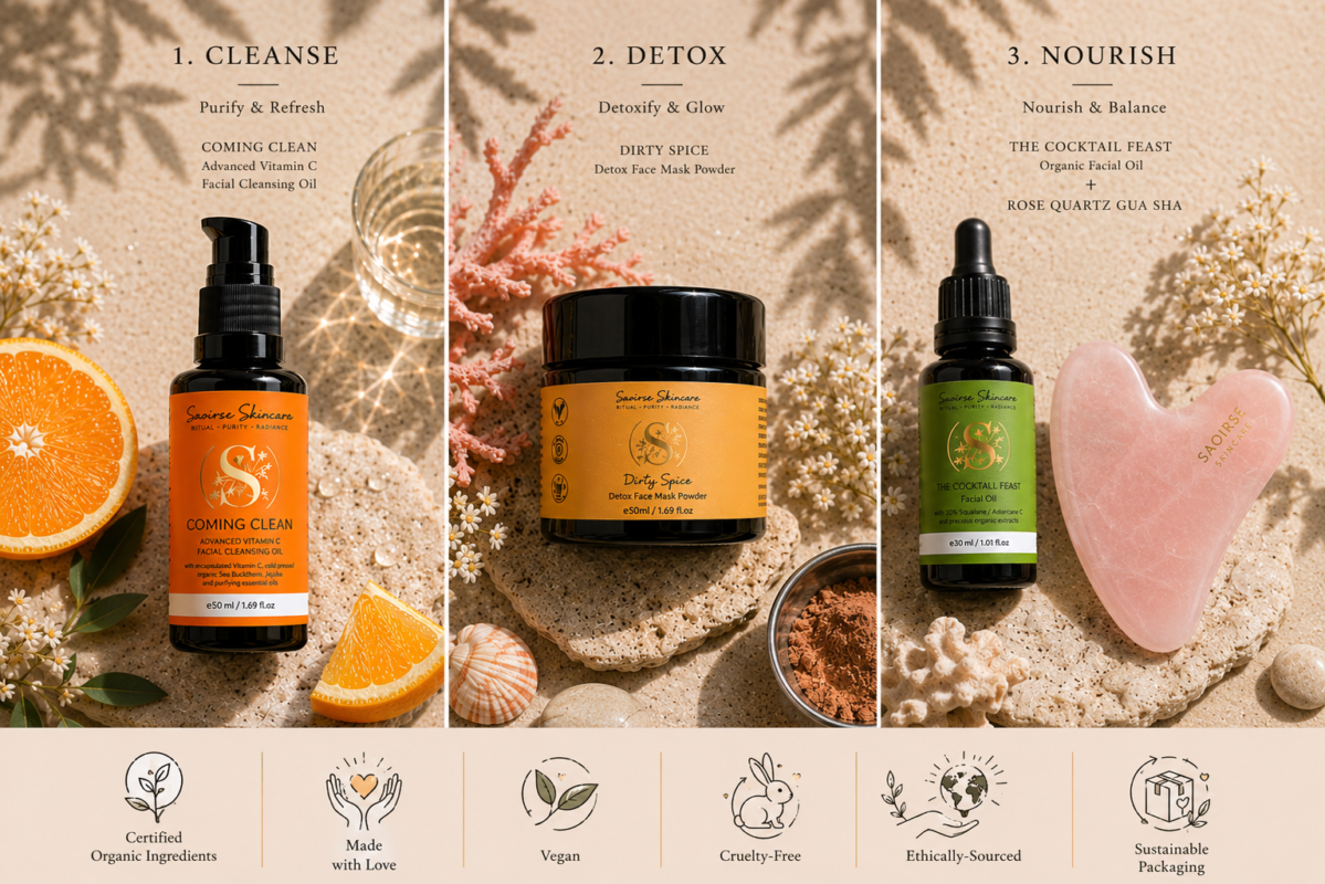 The Organic Way Store
