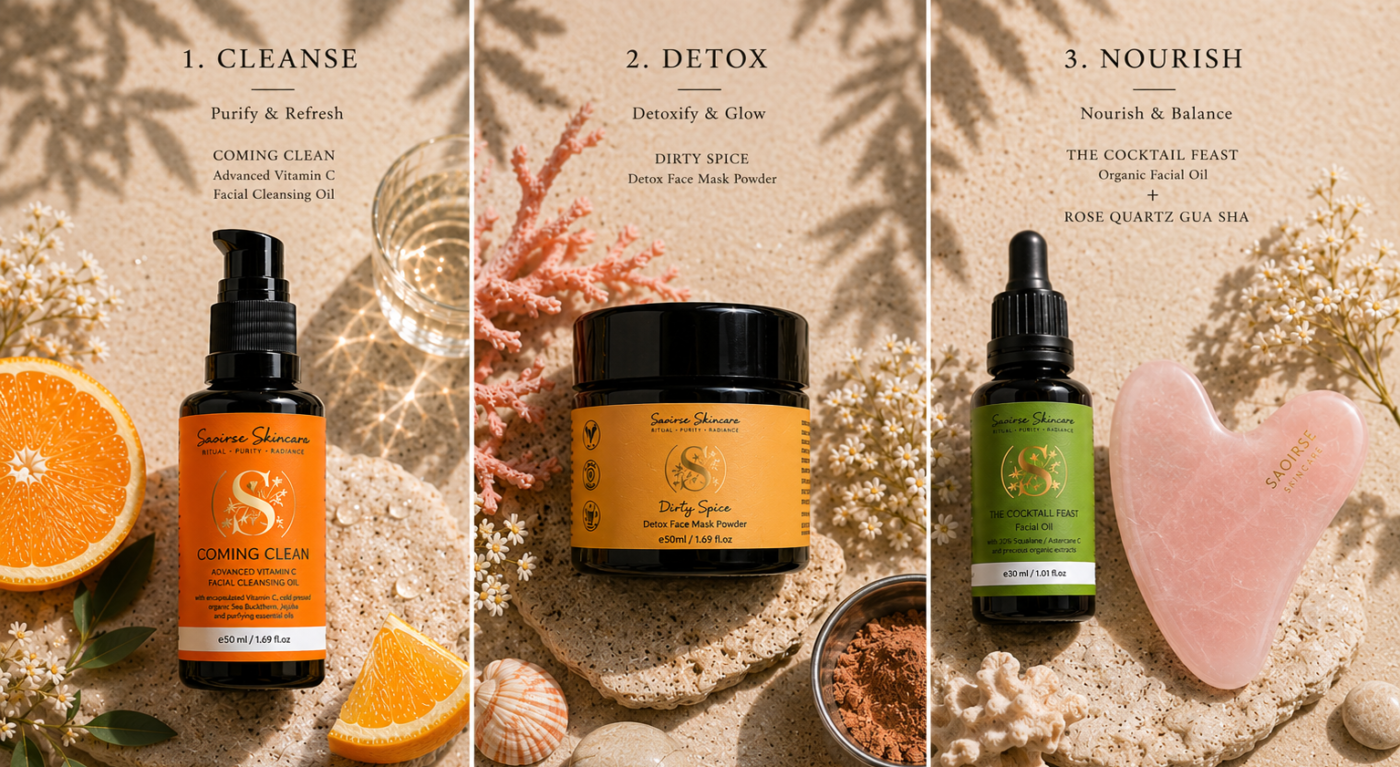 The Organic Way Store