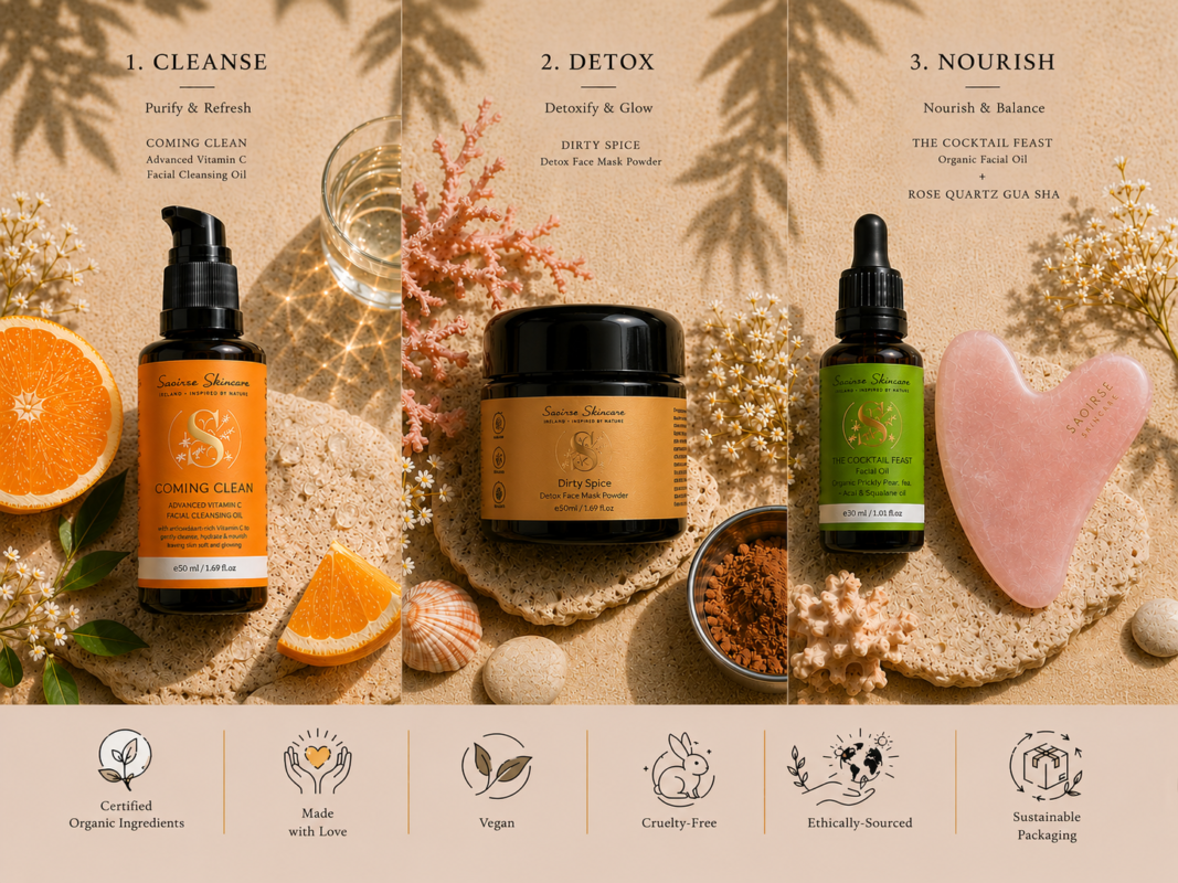 The Organic Way Store
