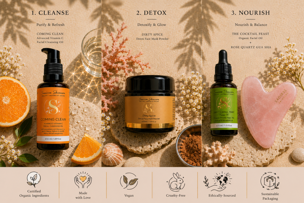 The Organic Way Store