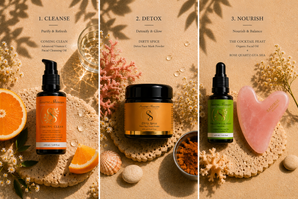 The Organic Way Store