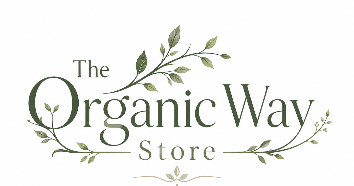 The Organic Way Store