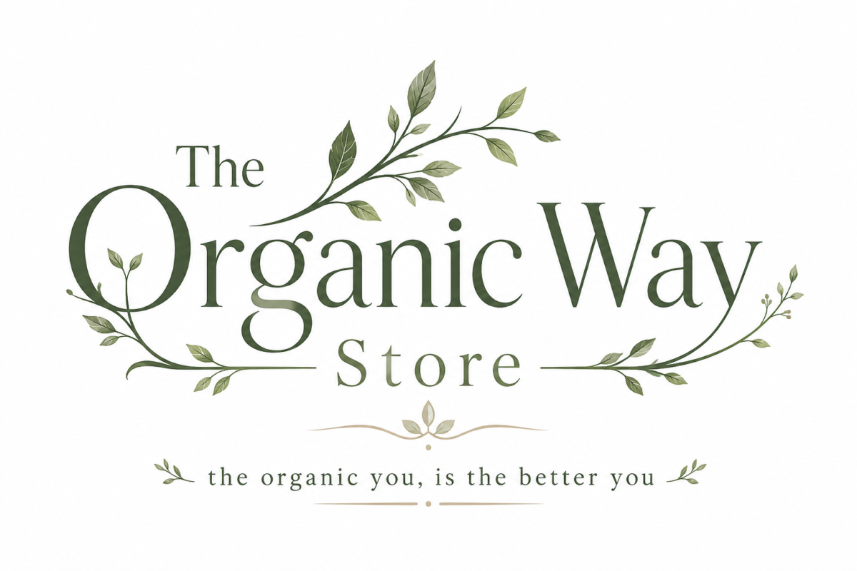 The Organic Way Store