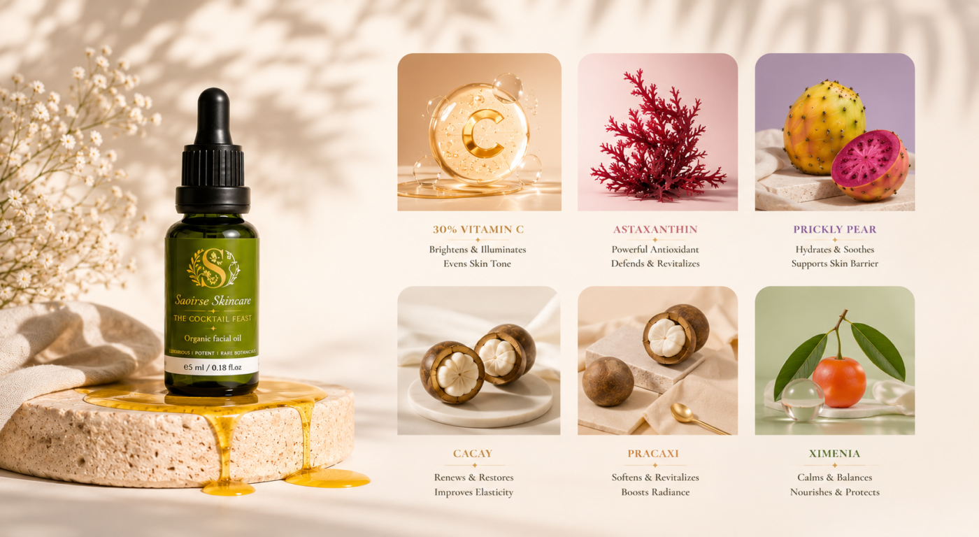 The Organic Way Store