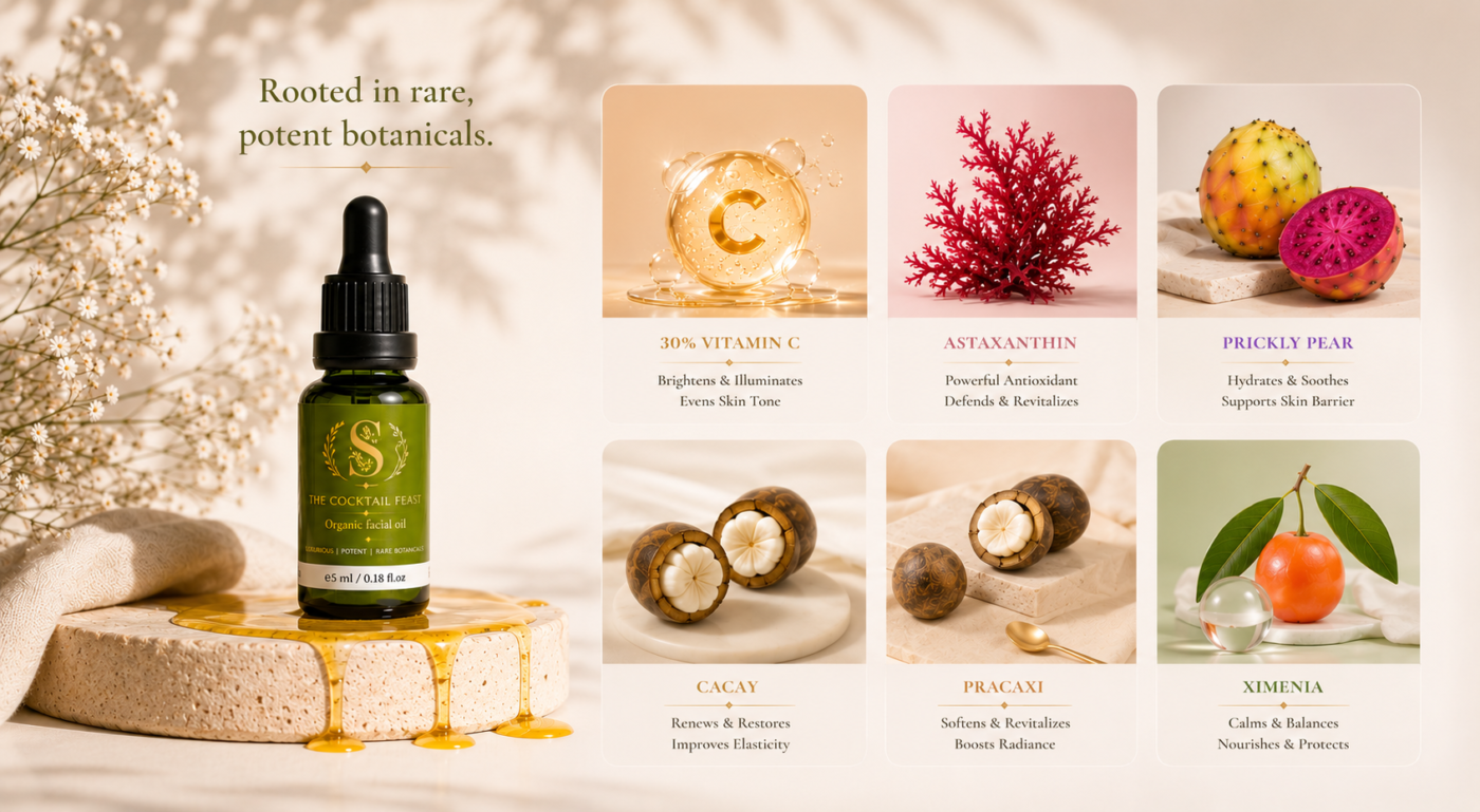 The Organic Way Store